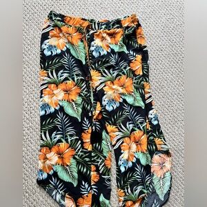 Shein Floral Pants